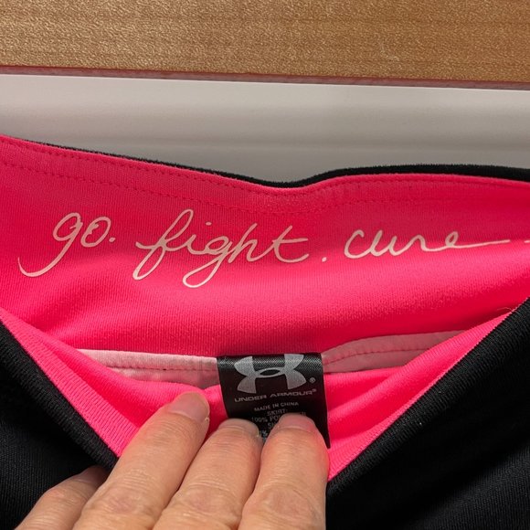 Under Armour Go Fight Cure skort Size Small - Picture 3 of 8